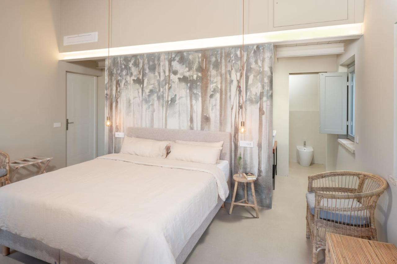 Bed and Breakfast Casale Tre Gelsi Чинголи Экстерьер фото