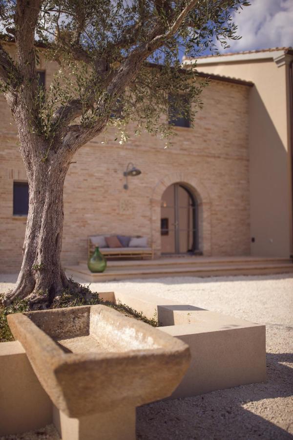 Bed and Breakfast Casale Tre Gelsi Чинголи Экстерьер фото
