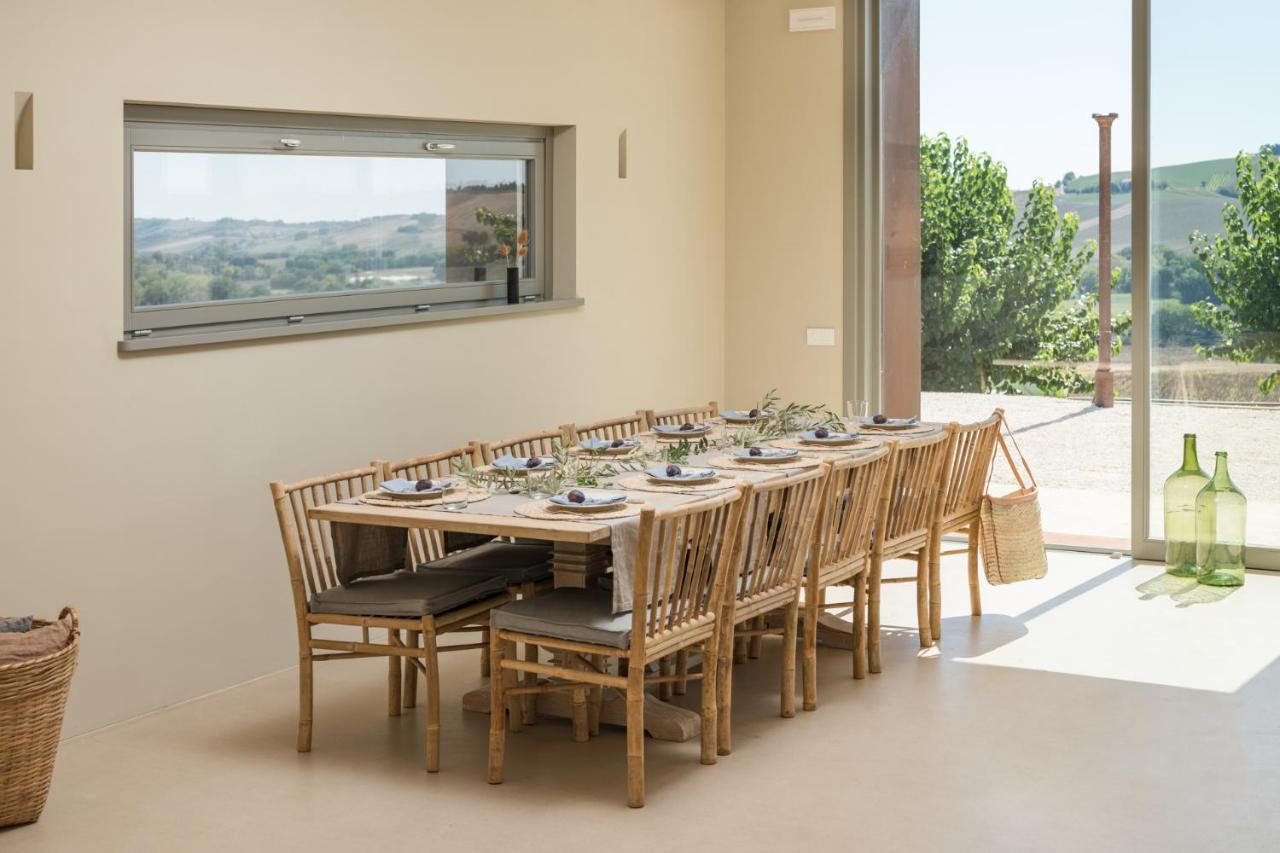 Bed and Breakfast Casale Tre Gelsi Чинголи Экстерьер фото
