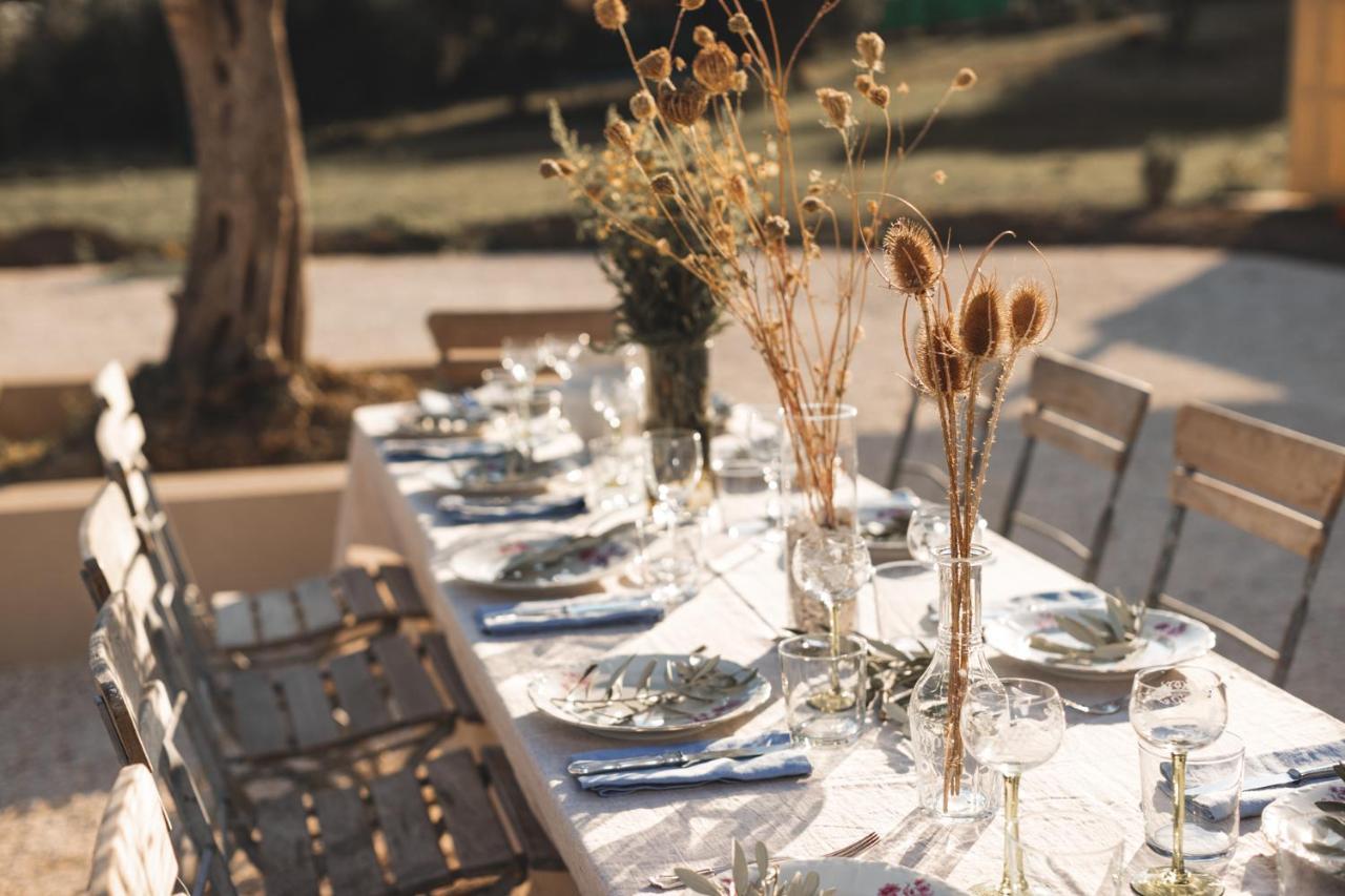 Bed and Breakfast Casale Tre Gelsi Чинголи Экстерьер фото