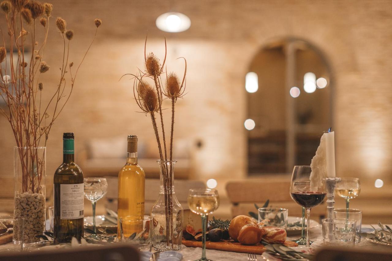 Bed and Breakfast Casale Tre Gelsi Чинголи Экстерьер фото