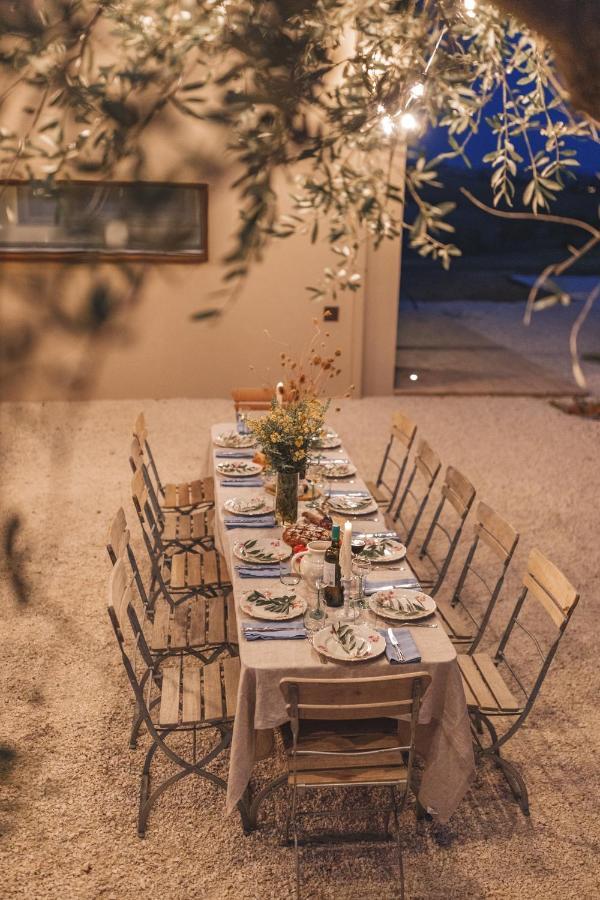 Bed and Breakfast Casale Tre Gelsi Чинголи Экстерьер фото