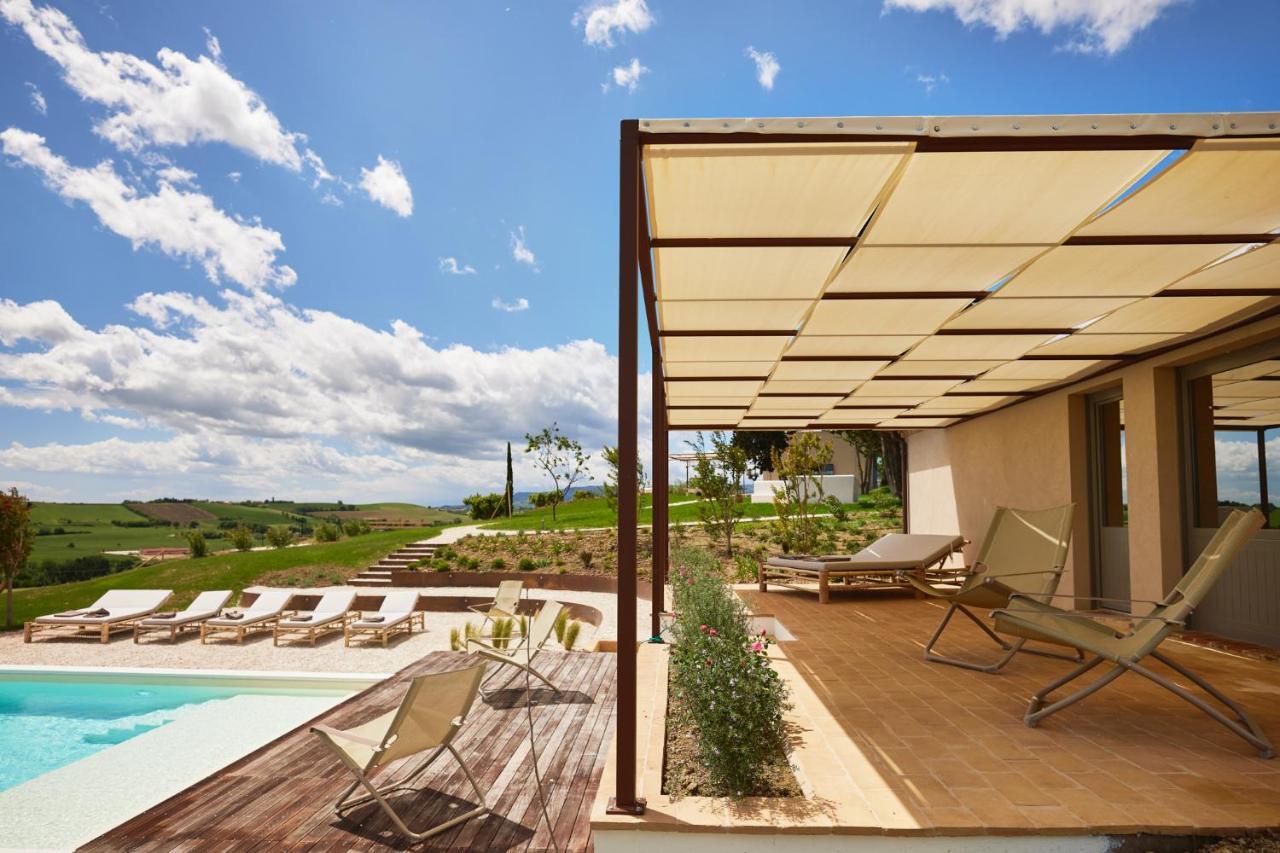 Bed and Breakfast Casale Tre Gelsi Чинголи Экстерьер фото